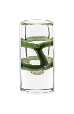 Venini, Cilindro, Sommerso vase, medium