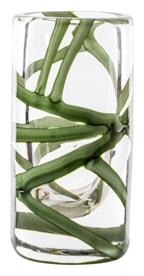 Venini, Cilindro, Sommerso vase, extra large