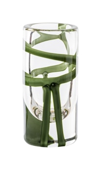 Venini, Cilindro, Sommerso vase, large