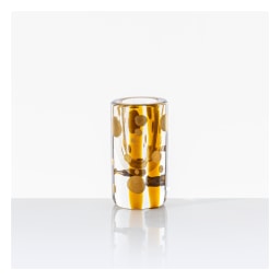 Venini, Cilindro, Sommerso vase, small