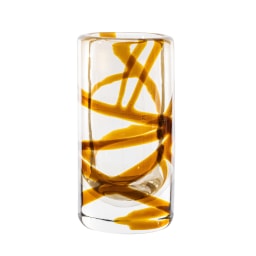 Venini, Cilindro, Sommerso vase, extra large