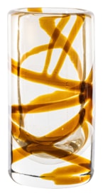 Venini, Cilindro, Sommerso vase, extra large