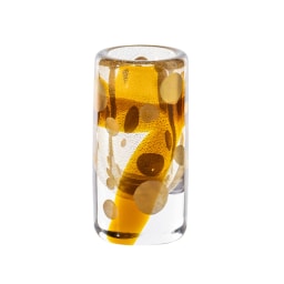 Venini, Cilindro, Sommerso vase, extra small