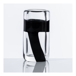 Venini, Cilindro, Vase, extra small