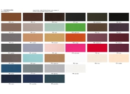 Pigment France, Beaubourg nesting tray set, Tray set for monceau carafe & two glasses, small