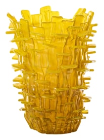 Venini, Ritagli, Vase, ginkgo biloba