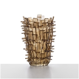 Venini, Ritagli, Vase, moka