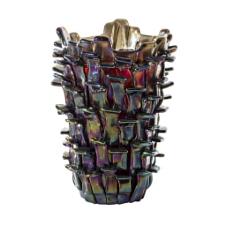 Venini, Ritagli, Vase, sand