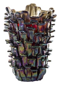 Venini, Ritagli, Vase, sand