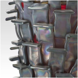 Venini, Ritagli, Vase, sand