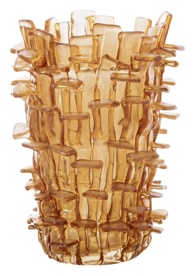 Venini, Ritagli, Vase, pesca