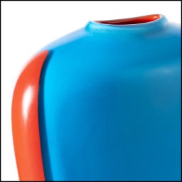 Venini, I Paladini, Vase