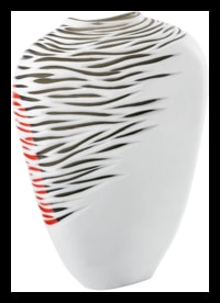 Venini, I Paladini, Celati vase