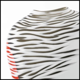 Venini, I Paladini, Celati vase