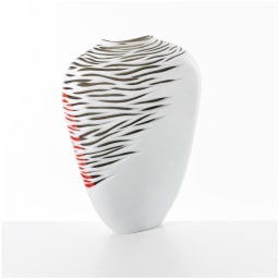 Venini, I Paladini, Celati vase