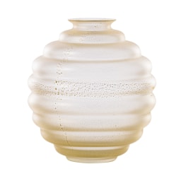 Venini, Deco, Frozen vase, small