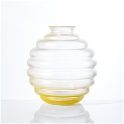 Venini, Deco, Frozen vase, small
