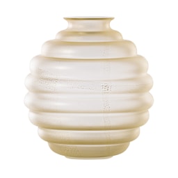 Venini, Deco, Frozen vase, medium