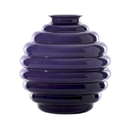 Venini, Deco, Vase, large