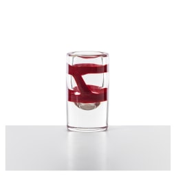 Venini, Cilindro, Sommerso vase, medium