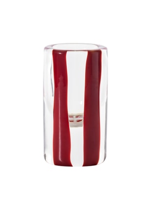 Venini, Cilindro, Sommerso vase, small