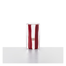 Venini, Cilindro, Sommerso vase, small