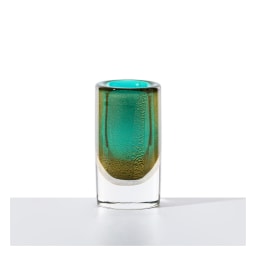 Venini, Cilindro, Sommerso vase, small