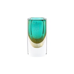 Venini, Cilindro, Sommerso vase, extra small
