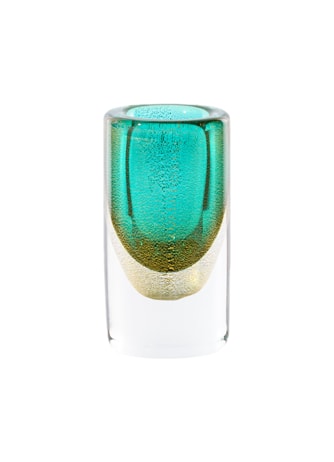 Venini, Cilindro, Sommerso vase, extra small