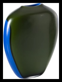 Venini, I Paladini, Vase