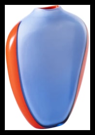 Venini, I Paladini, Vase