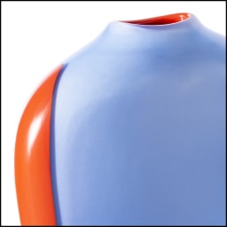 Venini, I Paladini, Vase