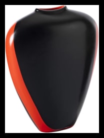 Venini, I Paladini, Vase