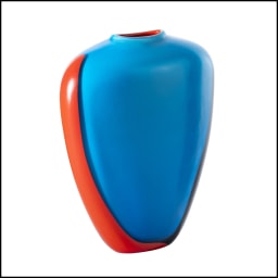 Venini, I Paladini, Vase