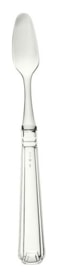 Schiavon, Deco' cutlery, silver plated, Shellfish knife