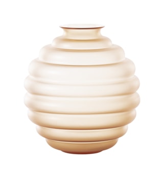Venini, Deco, Vase, large