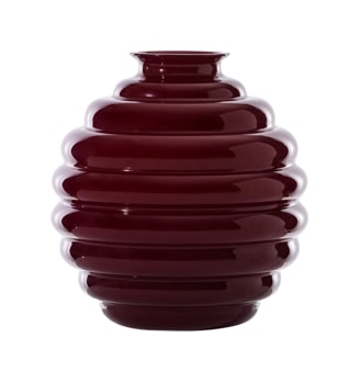 Venini, Deco, Vase, large