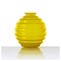Venini, Deco, Vase, large
