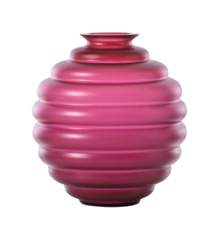 Venini, Deco, Vase, large