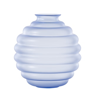 Venini, Deco, Vase, large