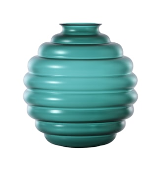 Venini, Deco, Vase, large