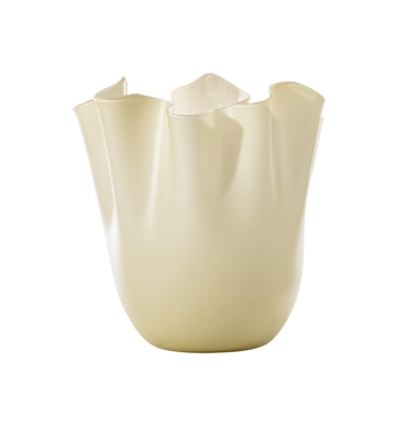 Venini, Fazzoletto, Vase, medium