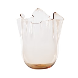 Venini, Fazzoletto, Vase, large