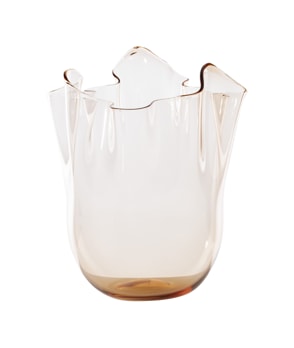 Venini, Fazzoletto, Vase, large