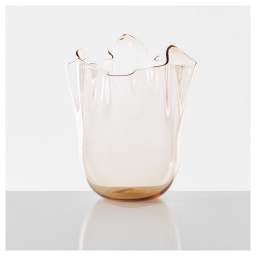 Venini, Fazzoletto, Vase, large