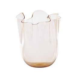 Venini, Fazzoletto, Vase, medium