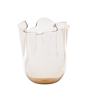 Venini, Fazzoletto, Vase, medium