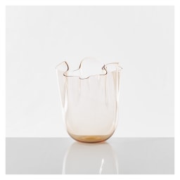 Venini, Fazzoletto, Vase, medium