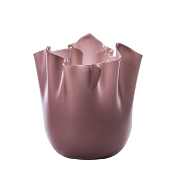 Venini, Fazzoletto, Vase, medium