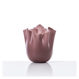 Venini, Fazzoletto, Vase, medium